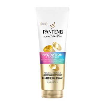 Pantene Κρέμα Μαλλιών Pro-V Moisture Recharge