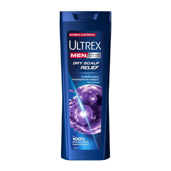 Ultrex Dry Scalp Relief