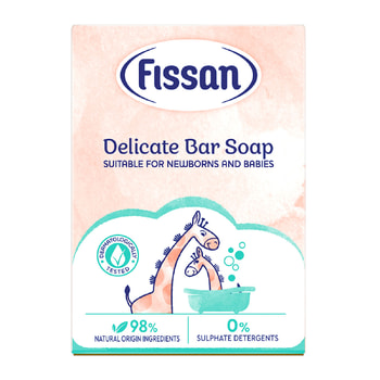 Fissan Βρεφικό Σαπούνι
