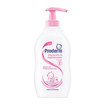 Philips Avent Proderm Shampoo & Shower Gel 1-3 years 400ML
