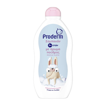 Philips Avent Proderm Kids' Shampoo 500ML