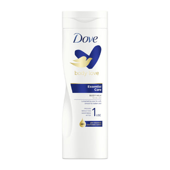 Dove Body Milk Essential