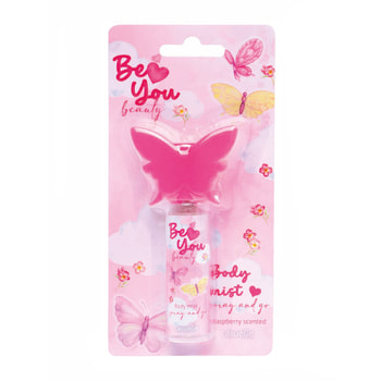 Toyoko Be You Spray & Go Αρωματικό Σπρέι Σώματος Για Παιδιά – 20 ml