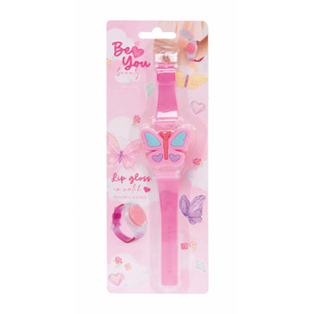 Toyoko Be You Ρολόι Lip Gloss Για Παιδιά – 1 pcs