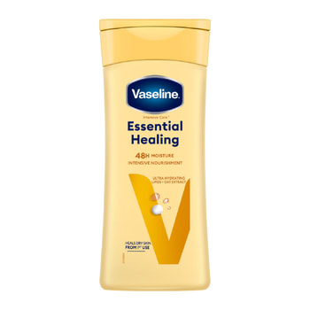 Vaseline Body Lotion Essential Healing