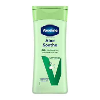 Vaseline Λοσιόν Σώματος Aloe Soothe