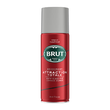 Brut Αποσμητικό Spray Attraction Totale