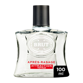 Brut After Shave Attraction Totale
