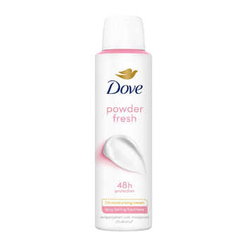 DOVE Αποσμητικό Spray Powder Soft