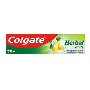 COLGATE Herbal White Οδοντόκρεμα
