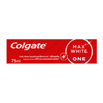 Colgate Max White One Οδοντόκρεμα – 75 ml