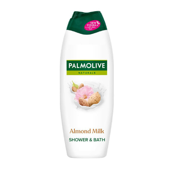 Palmolive Naturals Γάλα & Aμύγδαλο Αφρόλουτρο – 650 ml