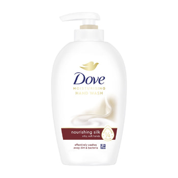 DOVE Υγρό Κρεμοσάπουνο Silk
