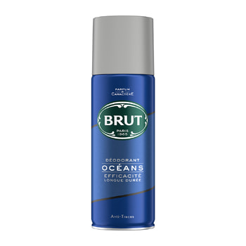 Brut Αποσμητικό Spray Ocean