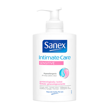 Sanex Intimate Care Sensitive