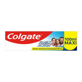 COLGATE Family Action Οδοντόκρεμα