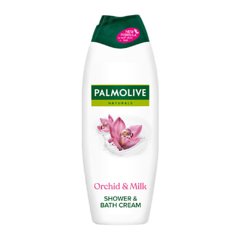 Palmolive Naturals Άγρια Ορχιδέα Αφρόλουτρο