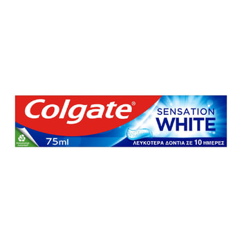 COLGATE Sensation White Οδοντόκρεμα