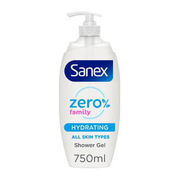 Sanex Zero% Family