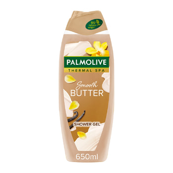 Palmolive Thermal Spa Smooth Butter Αφρόλουτρο – 650 ml