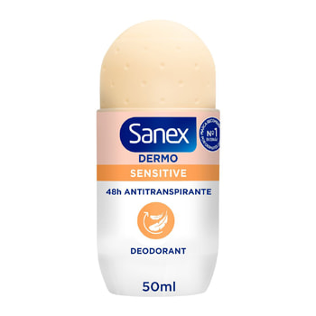 Sanex Dermo Sensitive Roll-on Deodorant