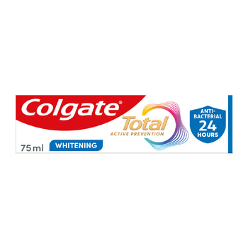 COLGATE Total Active Prevention Whitening Οδοντόκρεμα