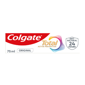 COLGATE Total Active Prevention Original Protection Οδοντόκρεμα