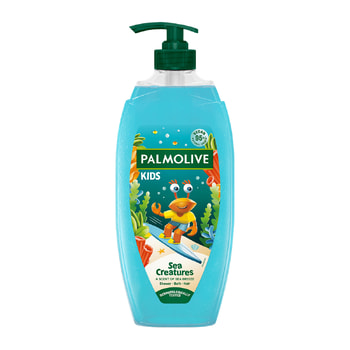 Palmolive Sea Creatures