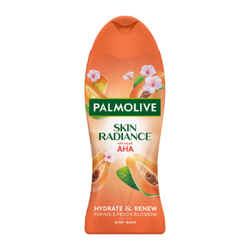 Palmolive Skin Radiance Papaya Αφρόλουτρο – 500 ml