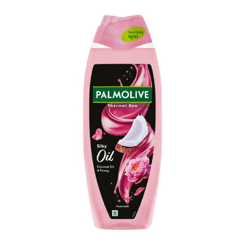 Palmolive Thermal Spa SIlky Oil