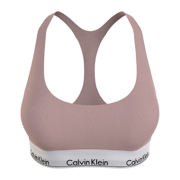 CALVIN KLEIN Modern Cotton Bralette - PINK