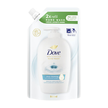 DOVE Κρεμοσάπουνο Ανταλλακτικό Care & Protect