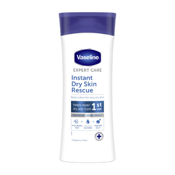 Vaseline Λοσιόν Σώματος Για Ξηρό Δέρμα