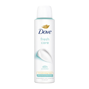 DOVE Αποσμητικό Spray Fresh Care