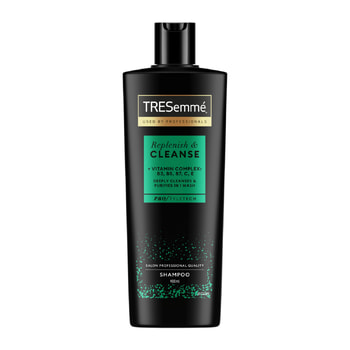 TRESemme Σαμπουάν Replenish & Cleanse – 400 ml