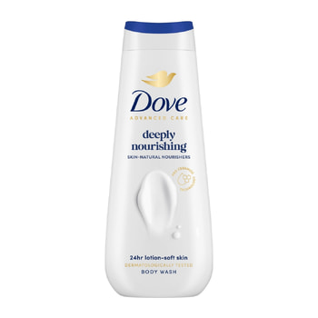 Dove Advanced Care Αφρόλουτρο Deeply Nourishing