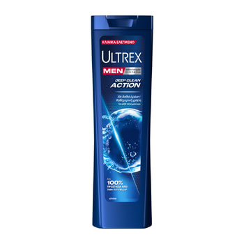 Ultrex Deep Clean Action