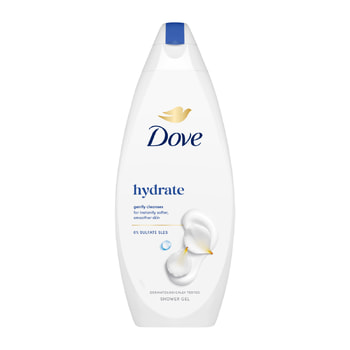 Dove Αφρόλουτρο Hydrate – 250 ml
