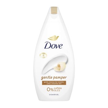 Dove Αφρόλουτρο Gentle Pamper – 450 ml