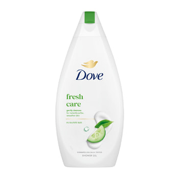 Dove Αφρόλουτρο Fresh Care – 450 ml