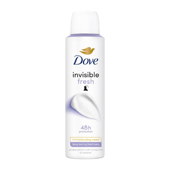 DOVE Deo Spray Invisible Fresh