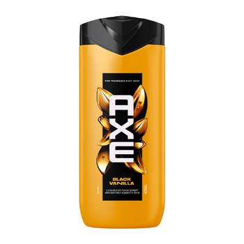 AXE Αφρόλουτρο Black Vanilla