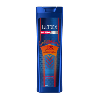 Ultrex Scalp Supercharge Shampoo