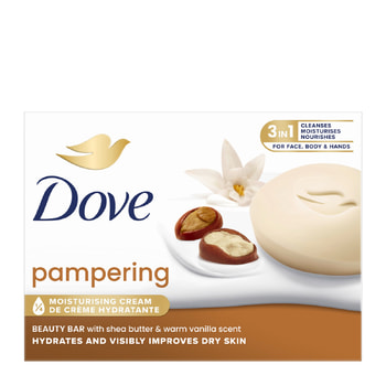 DOVE Σαπούνι Shea Butter