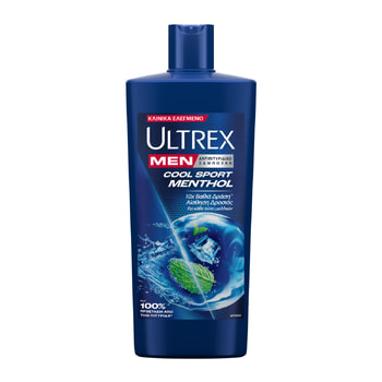 Ultrex Cool Sport Menthol