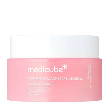 Medicube Pdrn Pink Collagen Capsule Cream