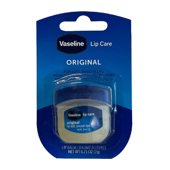 Vaseline Lip Balm Original