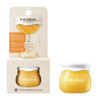 Frudia Face Cream with Citrus Extract - Brightening
