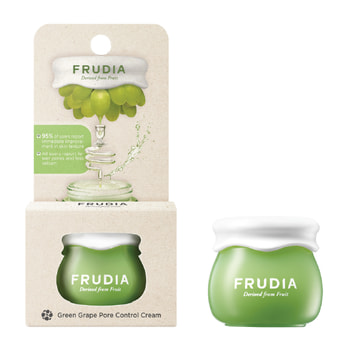Frudia Face Cream with Green Grape Extract - Pore Refining & Smoothing