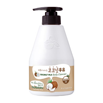 Kwailnara Coconut Milk Body Cleanser